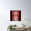 The Fleaaa Poster Official Red Hot Chili Peppers Merch