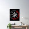 Sparkplug Poster Official Red Hot Chili Peppers Merch