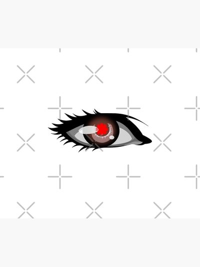 Eye Art Tapestry Official Red Hot Chili Peppers Merch