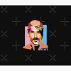 Anthony Kiedis Portrait Tapestry Official Red Hot Chili Peppers Merch