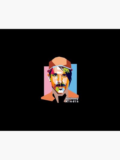 Anthony Kiedis Portraits Essentia Tapestry Official Red Hot Chili Peppers Merch