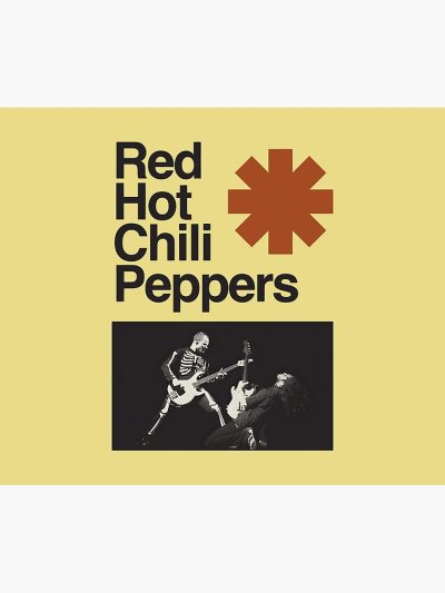 Chilipeppers Tapestry Official Red Hot Chili Peppers Merch