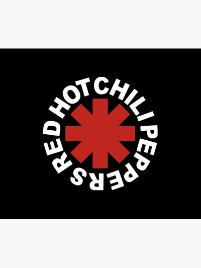 Rhcp Hot Vintage Tapestry Official Red Hot Chili Peppers Merch