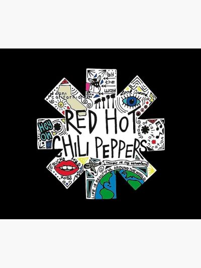 Tapestry Official Red Hot Chili Peppers Merch