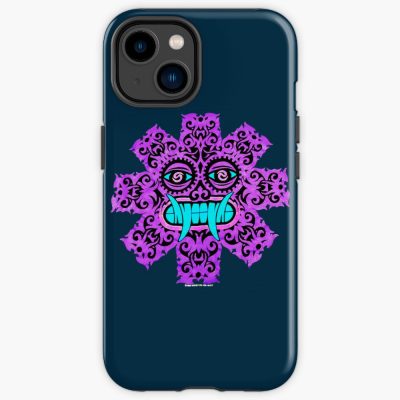 Purple Art Best Seller Iphone Case Official Red Hot Chili Peppers Merch