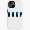 Rhcp Blue Iphone Case Official Red Hot Chili Peppers Merch