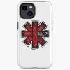 Rhcp Iphone Case Official Red Hot Chili Peppers Merch