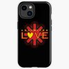 Unlimited Love "Rhcp" Iphone Case Official Red Hot Chili Peppers Merch