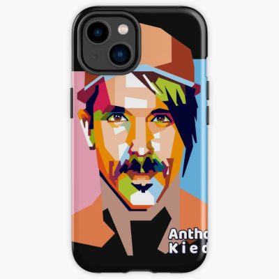 Anthony Kiedis Portrait Iphone Case Official Red Hot Chili Peppers Merch