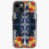 Abstract Texture Flea Rhcp Iphone Case Official Red Hot Chili Peppers Merch