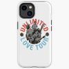 Forever Lovely This Band Rhcp Iphone Case Official Red Hot Chili Peppers Merch