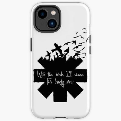 The Birds Iphone Case Official Red Hot Chili Peppers Merch