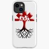 Rhcp Tree Art Essential Iphone Case Official Red Hot Chili Peppers Merch