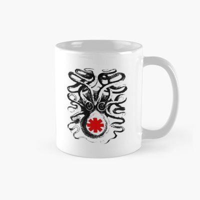 Octopus Hot Chili Mug Official Red Hot Chili Peppers Merch