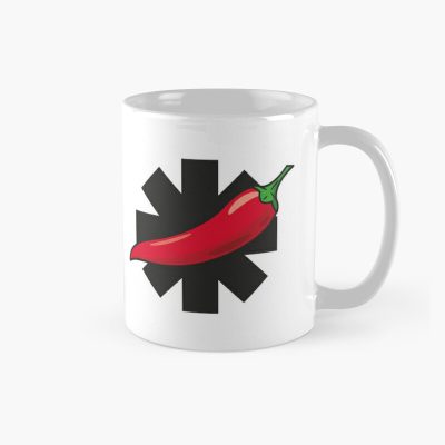 The Big Chilli Alone Mug Official Red Hot Chili Peppers Merch