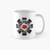 Rhcp Rose Mug Official Red Hot Chili Peppers Merch