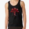 Rhcp Tree Art Essential Tank Top Official Red Hot Chili Peppers Merch