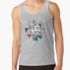  Tank Top Official Red Hot Chili Peppers Merch