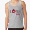 Red Chili Tank Top Official Red Hot Chili Peppers Merch