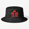 Rhcp - Red Hot Chilli 2 Peppers Bucket Hat Official Red Hot Chili Peppers Merch