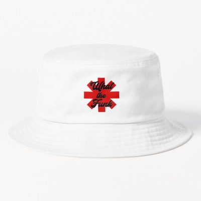 Copy Of What The Funk Rhcp Bucket Hat Official Red Hot Chili Peppers Merch