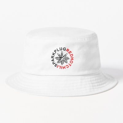 Sparkplug Bucket Hat Official Red Hot Chili Peppers Merch