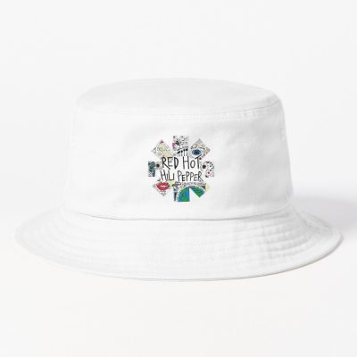 Bucket Hat Official Red Hot Chili Peppers Merch