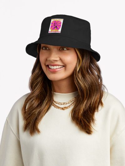 Give It Away Bucket Hat Official Red Hot Chili Peppers Merch