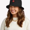  Rhcp Hot Vintage Bucket Hat Official Red Hot Chili Peppers Merch