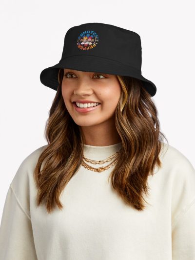 Bucket Hat Official Red Hot Chili Peppers Merch