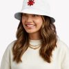 Copy Of What The Funk Rhcp Bucket Hat Official Red Hot Chili Peppers Merch