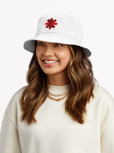 Copy Of What The Funk Rhcp Bucket Hat Official Red Hot Chili Peppers Merch