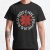 Rhcp Hot Vintage T-Shirt Official Red Hot Chili Peppers Merch