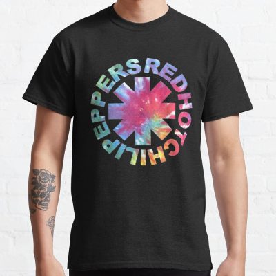 T-Shirt Official Red Hot Chili Peppers Merch