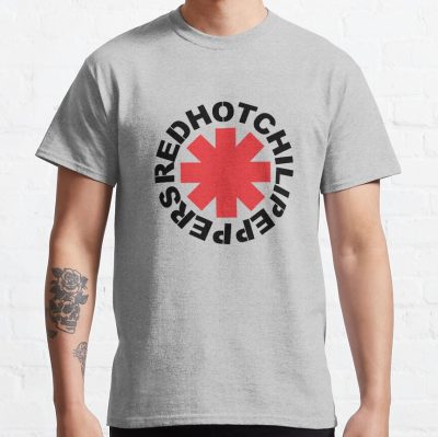 Harum Rambutmu Mengalun T-Shirt Official Red Hot Chili Peppers Merch