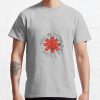 Red Hot Chili Peppers Logo T-Shirt Official Red Hot Chili Peppers Merch