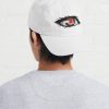 Eye Art Cap Official Red Hot Chili Peppers Merch