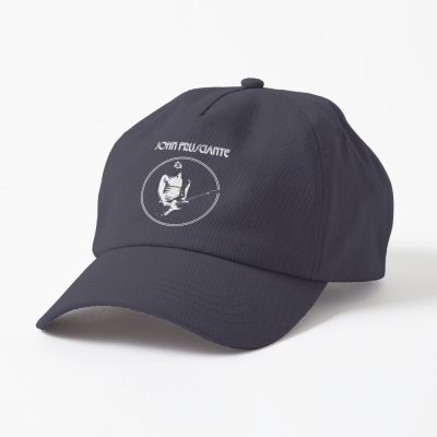 John Frusciante Cap Official Red Hot Chili Peppers Merch