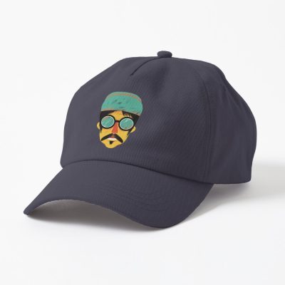 Cap Official Red Hot Chili Peppers Merch