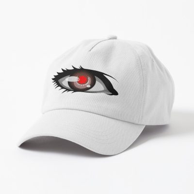 Eye Art Cap Official Red Hot Chili Peppers Merch