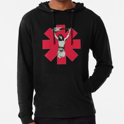 Anthony Kiedis Hoodie Official Red Hot Chili Peppers Merch