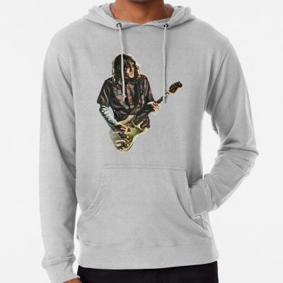 John Frusciante Essentia Hoodie Official Red Hot Chili Peppers Merch