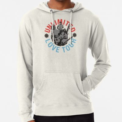 Forever Lovely This Band Rhcp Hoodie Official Red Hot Chili Peppers Merch