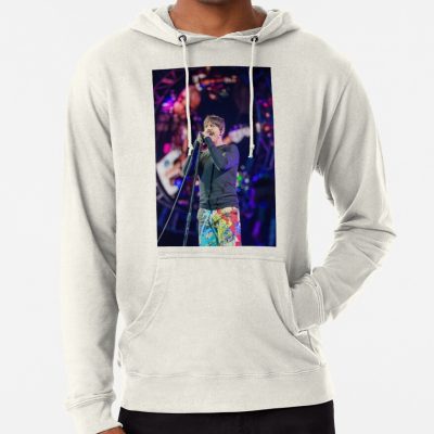 Live Concert Poster Hoodie Official Red Hot Chili Peppers Merch