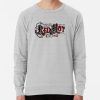 ssrcolightweight sweatshirtmensheather greyfrontsquare productx1000 bgf8f8f8 20 - Red Hot Chili Peppers Shop