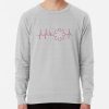 Red Hot Chili Peppers Logo Sweatshirt Official Red Hot Chili Peppers Merch