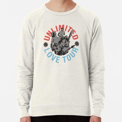 Forever Lovely This Band Rhcp Sweatshirt Official Red Hot Chili Peppers Merch