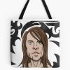 Rhcp Cartoon Tote Bag Official Red Hot Chili Peppers Merch