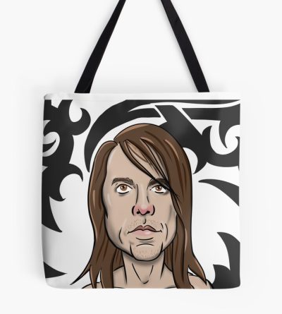 Rhcp Cartoon Tote Bag Official Red Hot Chili Peppers Merch