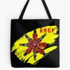 Shockbreaker Art Tote Bag Official Red Hot Chili Peppers Merch